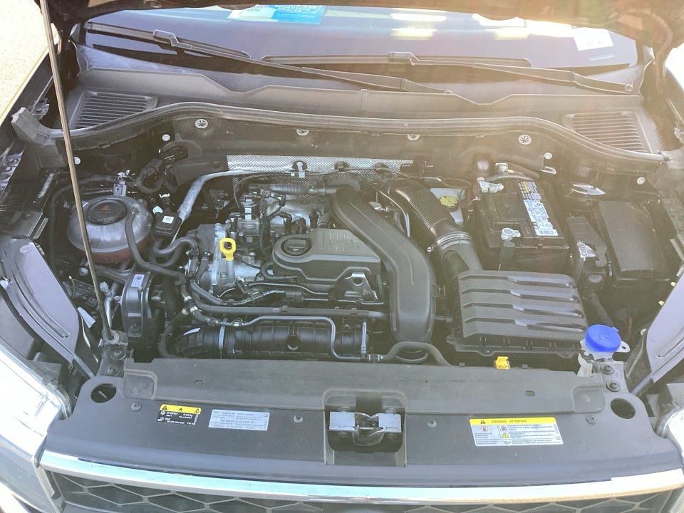 2022 Volkswagen Taos 1.5T S