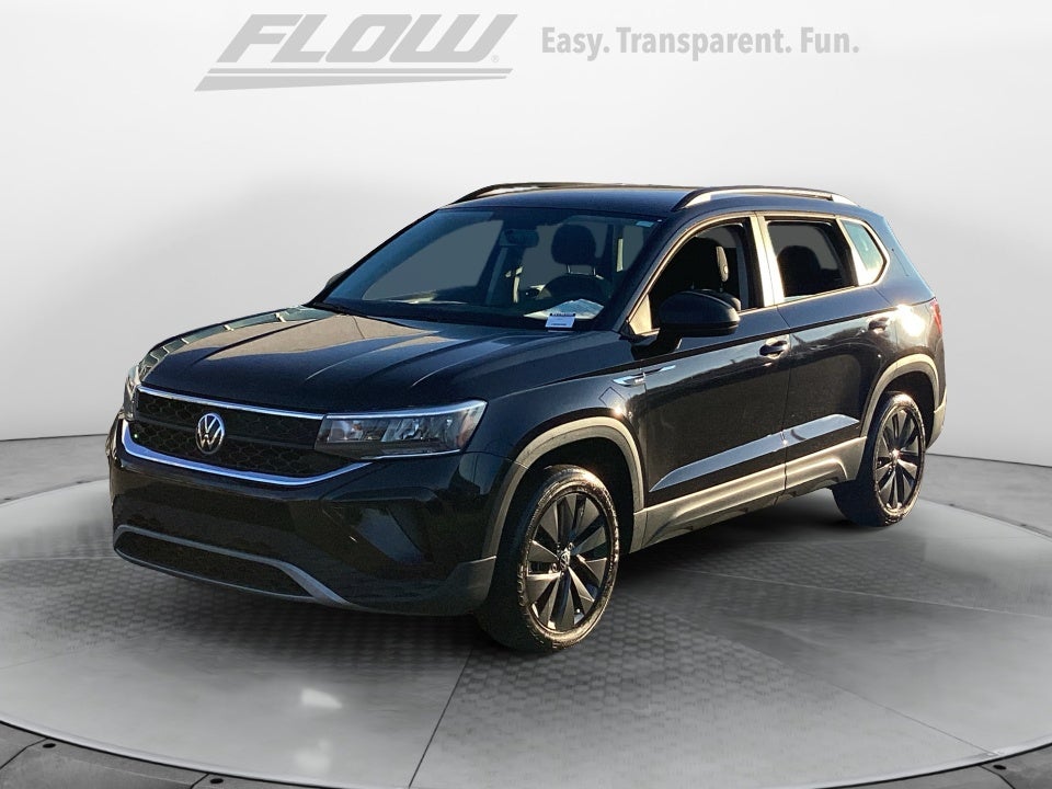 2022 Volkswagen Taos 1.5T S