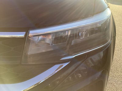 2022 Volkswagen Taos 1.5T S