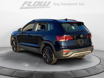 2022 Volkswagen Taos 1.5T S