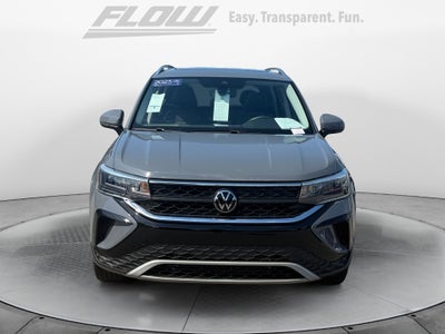 2023 Volkswagen Taos SE