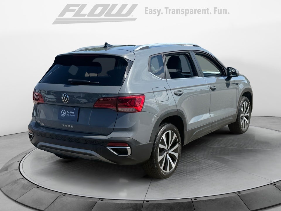 2023 Volkswagen Taos SE
