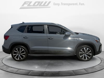 2023 Volkswagen Taos SE