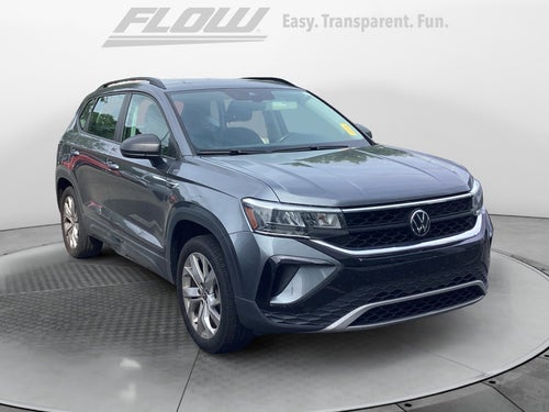 2023 Volkswagen Taos 1.5T S
