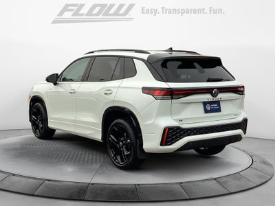 2025 Volkswagen Tiguan 2.0T SE R-Line Black