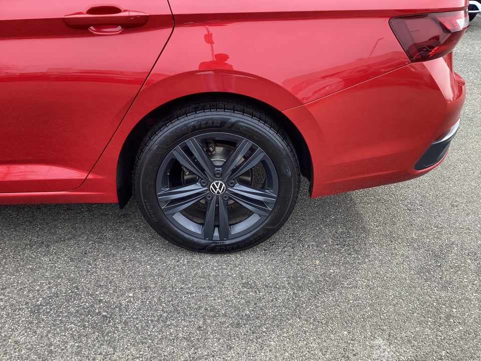2023 Volkswagen Jetta 1.5T SE