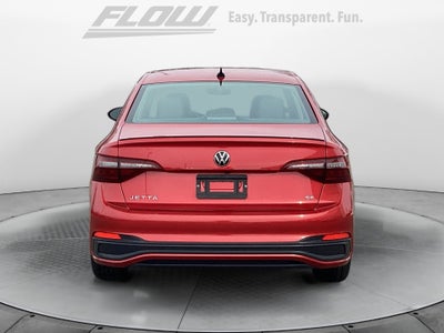 2023 Volkswagen Jetta 1.5T SE