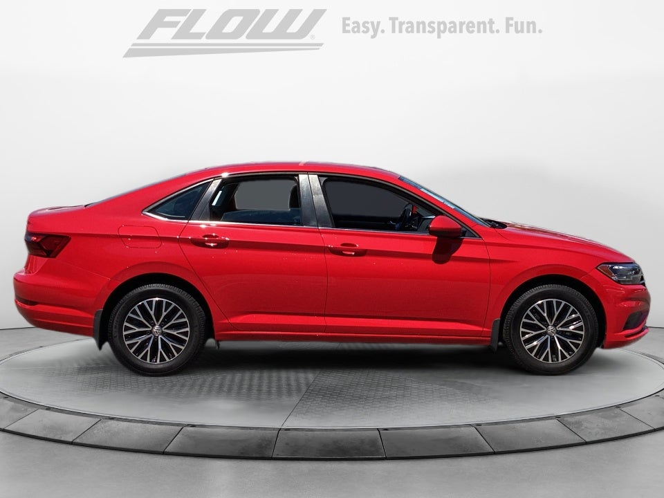 2021 Volkswagen Jetta 1.4T S