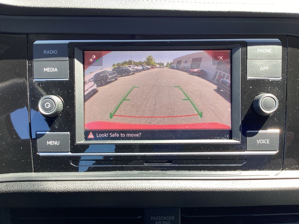 2021 Volkswagen Jetta 1.4T S