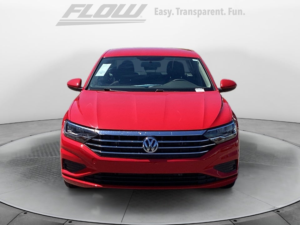 2021 Volkswagen Jetta 1.4T S