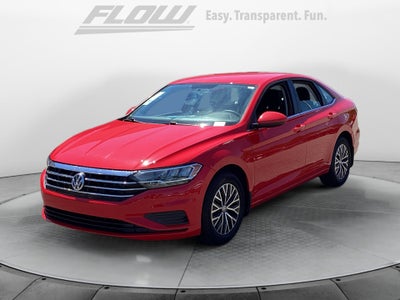 2021 Volkswagen Jetta 1.4T S