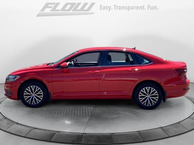 2021 Volkswagen Jetta 1.4T S