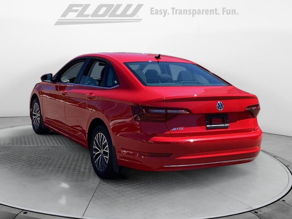 2021 Volkswagen Jetta 1.4T S