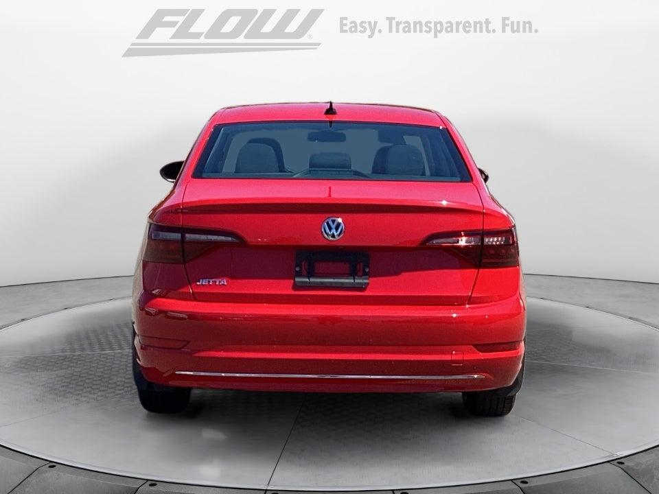 2021 Volkswagen Jetta 1.4T S