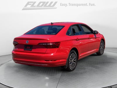 2021 Volkswagen Jetta 1.4T S