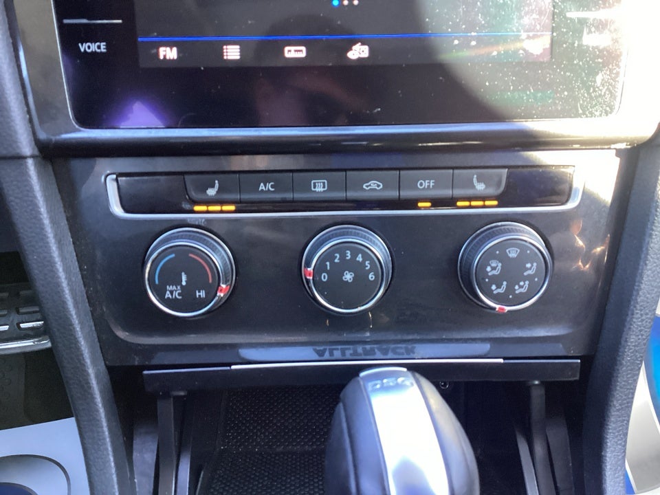 2018 Volkswagen Golf Alltrack TSI S