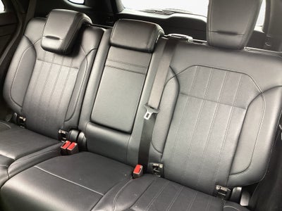 2017 Mercedes-Benz GLE 350 GLE 350