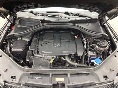 2017 Mercedes-Benz GLE 350 GLE 350