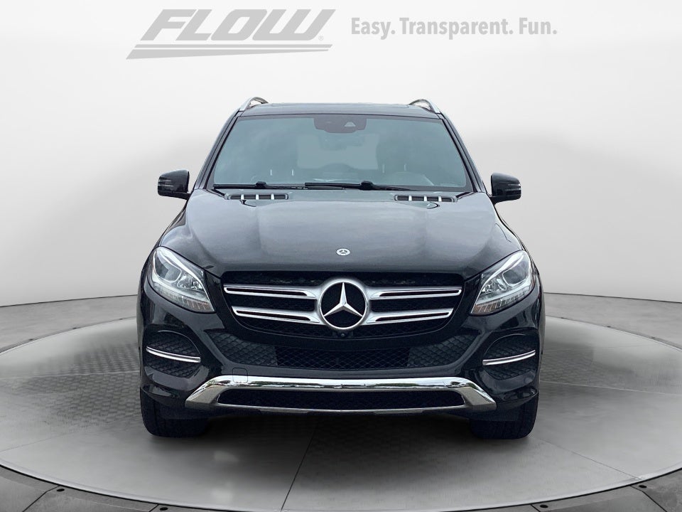 2017 Mercedes-Benz GLE 350 GLE 350