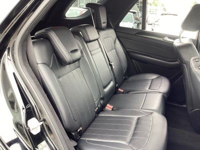 2017 Mercedes-Benz GLE 350 GLE 350