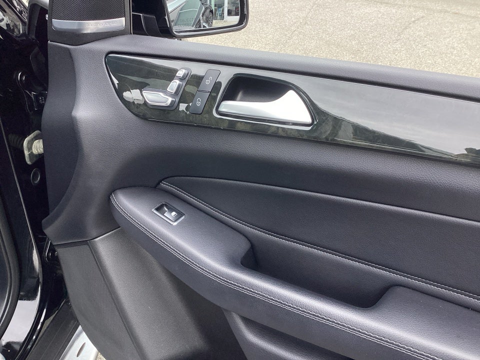 2017 Mercedes-Benz GLE 350 GLE 350