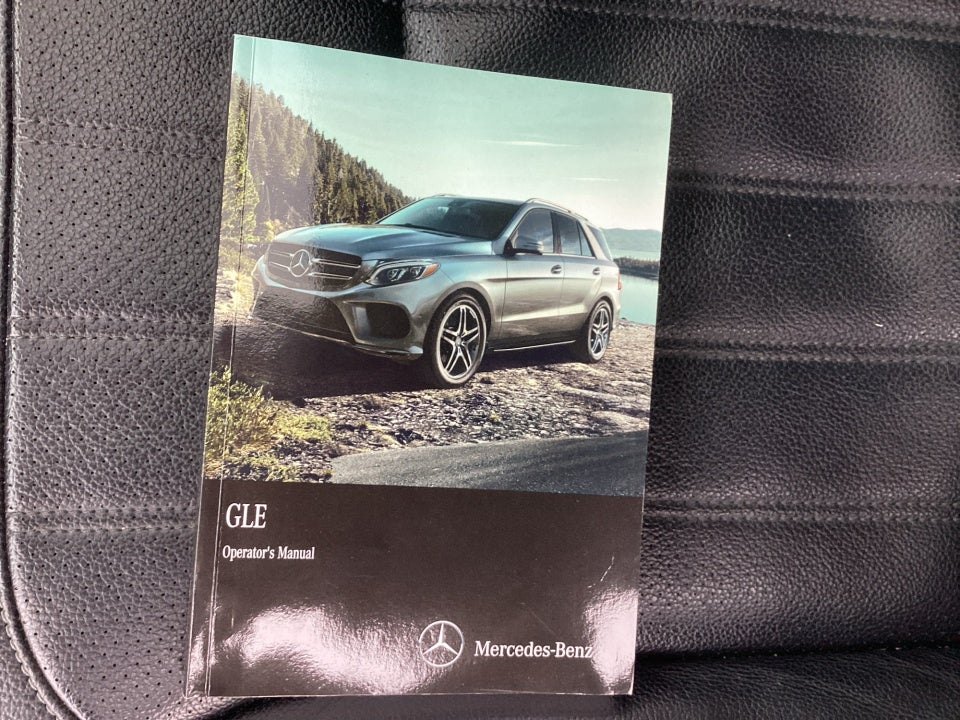 2017 Mercedes-Benz GLE 350 GLE 350