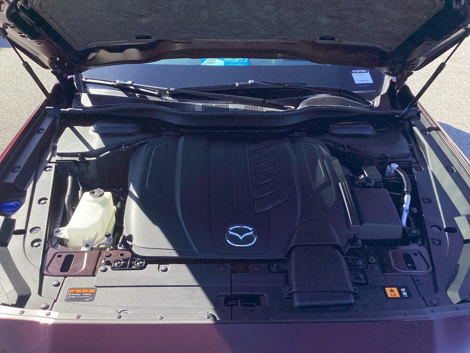 2025 Mazda Mazda CX-90 3.3 Turbo Premium Plus Package