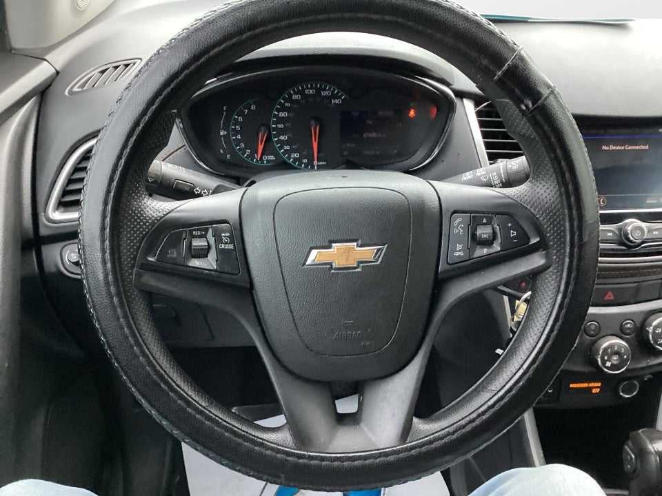 2021 Chevrolet Trax FWD LS
