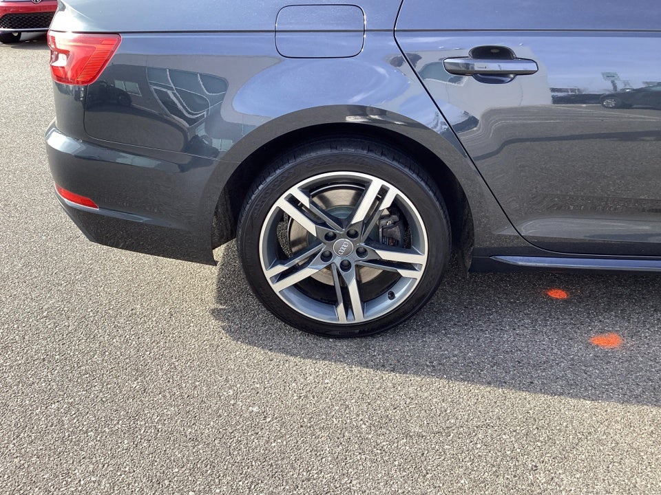 2017 Audi A4 2.0T Premium