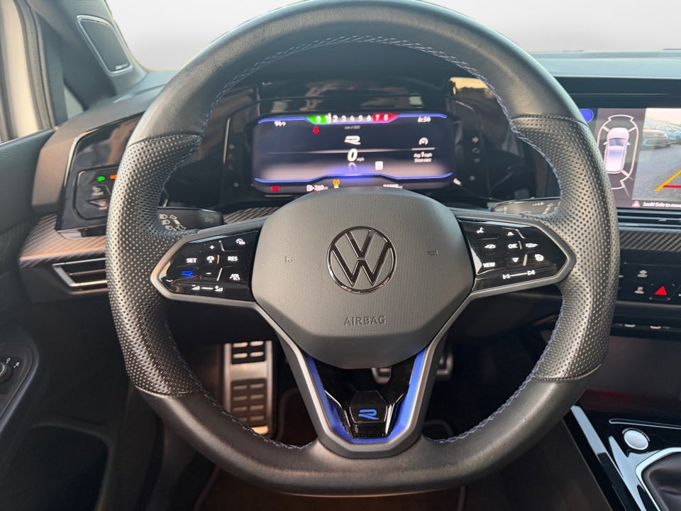 2023 Volkswagen Golf R 20th Anniversary Edition