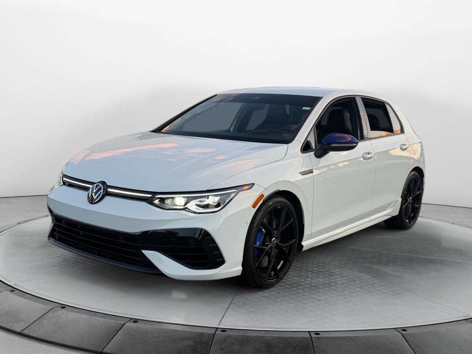 2023 Volkswagen Golf R 20th Anniversary Edition