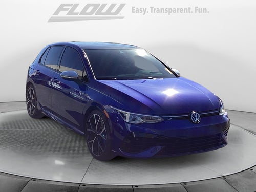 2024 Volkswagen Golf R 2.0T
