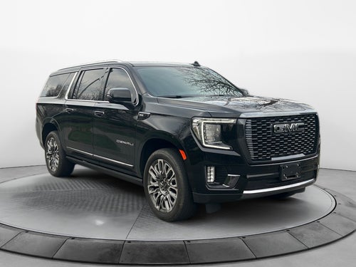 2023 GMC Yukon XL 4WD Denali Ultimate