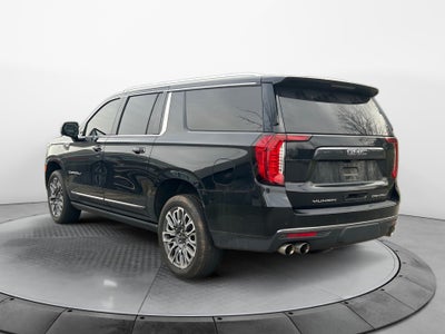 2023 GMC Yukon XL 4WD Denali Ultimate