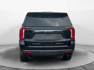 2023 GMC Yukon XL 4WD Denali Ultimate
