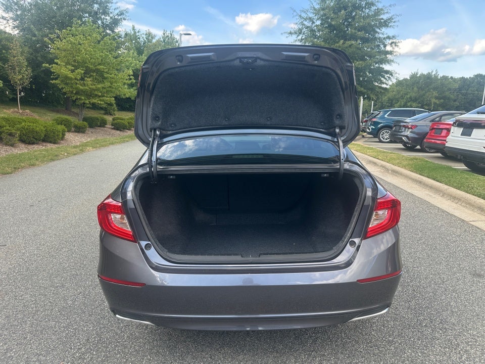 2020 Honda Accord EX-L