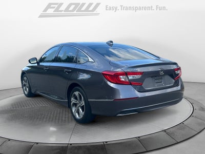 2020 Honda Accord EX-L