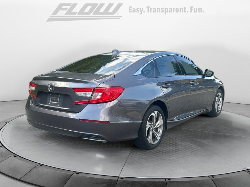 2020 Honda Accord EX-L