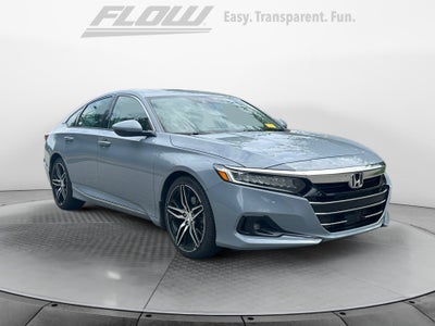 2021 Honda Accord Touring