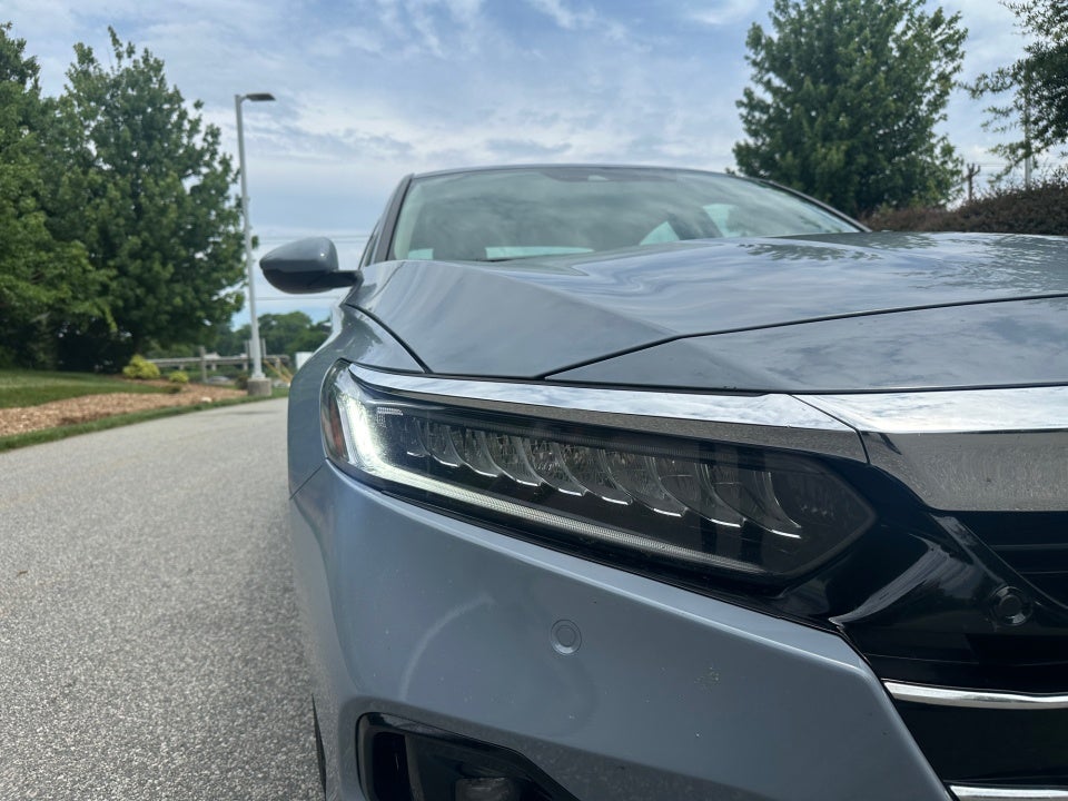 2021 Honda Accord Touring