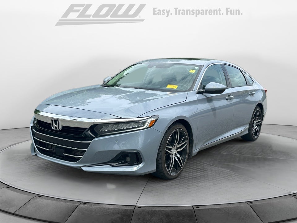 2021 Honda Accord Touring
