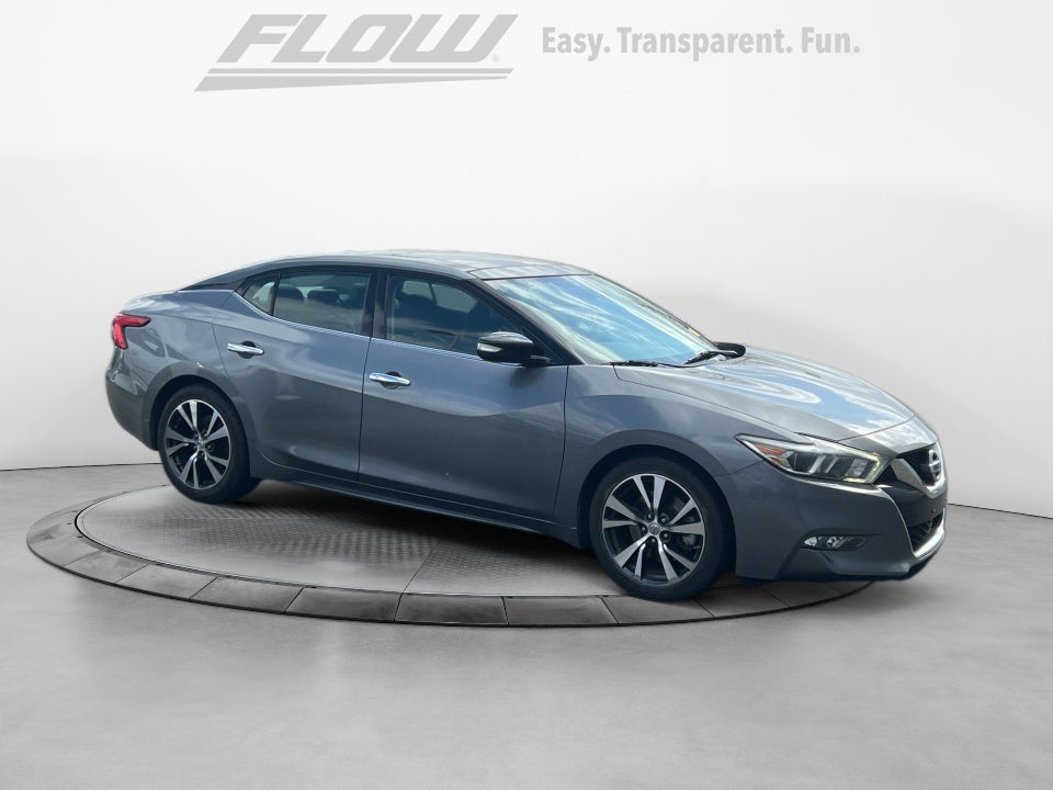 2017 Nissan Maxima 3.5 SL