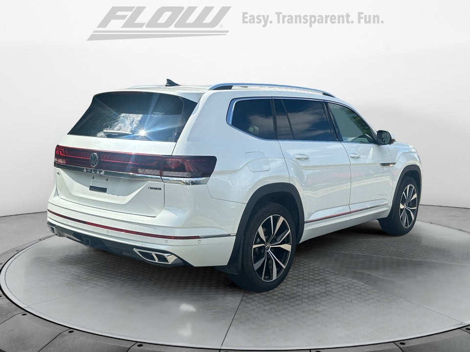 2025 Volkswagen Atlas 2.0T SEL Premium R-Line