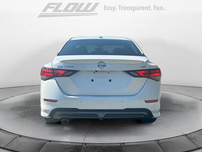 2022 Nissan Sentra SR