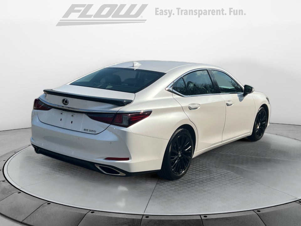 2021 Lexus ES 350 ES 350