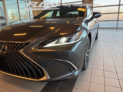 2023 Lexus ES 350 ES 350