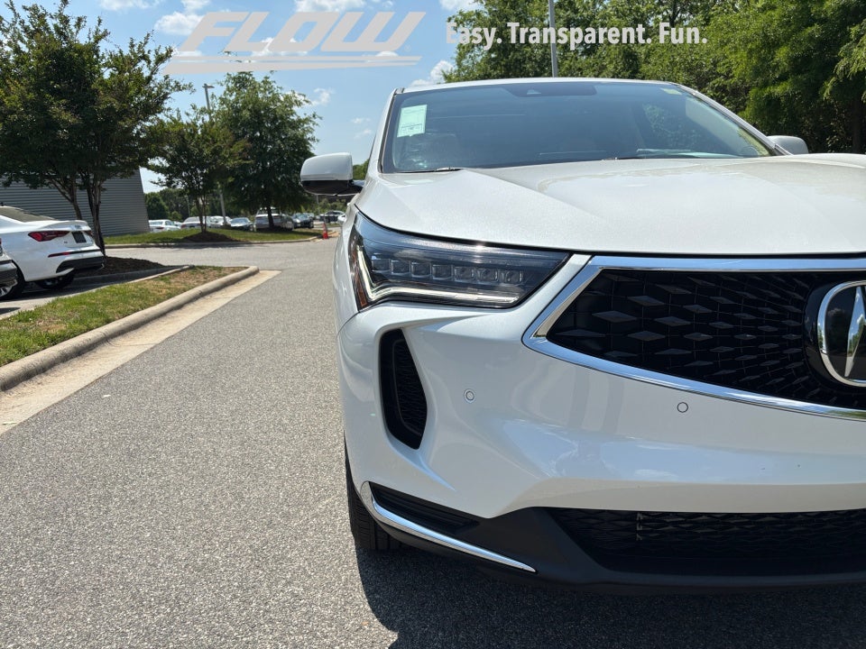 2023 Acura RDX Technology Package