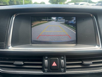 2018 Kia Optima EX