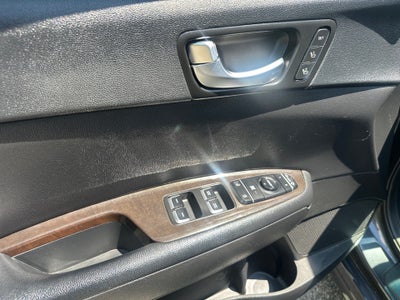 2018 Kia Optima EX