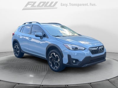2023 Subaru Crosstrek Limited